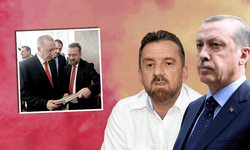 Eskişehirspor Başkanı Şimşek'ten Cumhurbaşkanı Erdoğan'la sürpriz görüşme