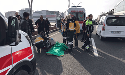 Kadın gazeteci, Eskişehir yolundaki feci kazada can verdi