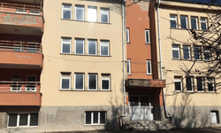 Eskişehir'de devlet lojmanlarında iç acıtan görüntü