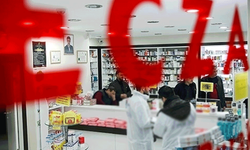 Eskişehir'de kadın eczacıya hasta yakınından saldırı