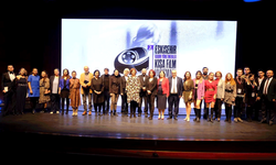 Eskişehir'de kadınlar çalışmalarıyla ödülleri topladı
