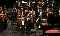 Eskişehir'de Senfoni Orkestrası'ndan görkemli konser