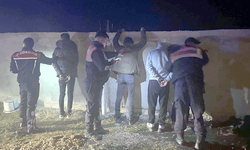 Eskişehir'de tonlarca hırsızlık yaptılar! İşte böyle yakalandılar