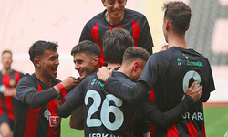 Eskişehirspor yedi gollü maçtan mağlup ayrıldı
