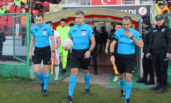 Eskişehirspor'un Elazığ maçı hakemi belli oldu