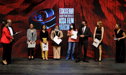 Eskişehir'de Kadın Yönetmenler Kısa Film Yarışması'nda ödül heyecanı