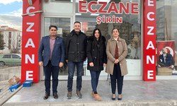 Milletvekili Süllü'den Eskişehir'de kadın eczacıya çirkin saldırıya tepki