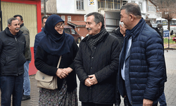 Başkan Ahmet Ataç'tan İnönü çıkarması