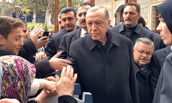 Cumhurbaşkanı Erdoğan Söğüt'te