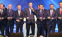 Cumhurbaşkanı Erdoğan'dan Bilecik'te Karadeniz gazı müjdesi