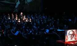 Eskişehir Senfoni Orkestrası'ndan Uğur Mumcu'yu anma konseri
