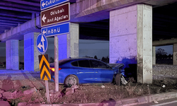 Eskişehir'de feci kaza: İki çocuk babası hayatını kaybetti