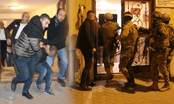 Eskişehir'de gece yarısı Özel Harekat'tan operasyon
