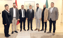 Gelecek Partisi Eskişehir'de yeni atamalar! Üç ilçenin başkanı belli oldu