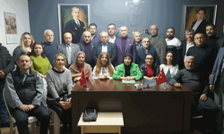 İYİ Parti Tepebaşı teşkilatında görev dağılımı yapıldı