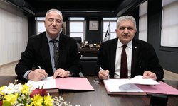 Eskişehir'de kadın istihdamını artıracak proje! İmzalar atıldı