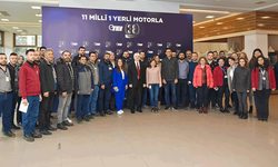 TEI yeni hedeflerle 38'inci kuruluş yıl dönümünü kutluyor