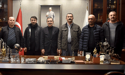 Eskişehir'de üreticiler Başkan Ataç'la bir araya geldi