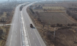 Afyonkarahisar-Şuhut karayolu ulaşıma açılıyor