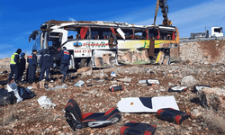 Sekiz kişinin öldüğü otobüs kazasında yeni gelişme