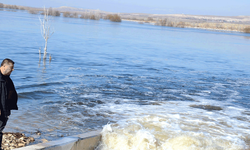 Beylikova'da Sulama Barajı kapasitesini artırdı