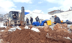 Eskişehir ekibinden Hatay depremi sonrası anında müdahale