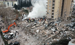Eskişehir Özel Ümit Hastanesi deprem bölgesinde