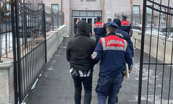 Eskişehir'de hırsızlık şüphelisi iki kişi tutuklandı