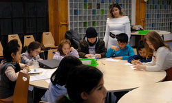 Eskişehir'de İklim Okulu'nda farkındalık buluşması