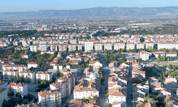 Eskişehir'de konut satışında artış devam ediyor