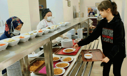 Eskişehir'de okullarda ücretsiz yemek uygulaması başlıyor