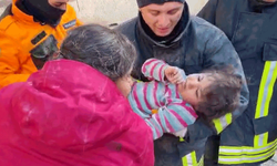 Eskişehirli ekipten depremden 38 saat sonra umut veren kurtarış