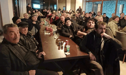 Mihalıççık'ta esnaf ile önemli toplantı! Başkan Çorum bilgilendirdi