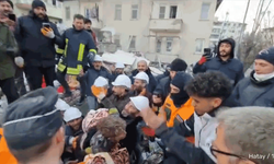 TÜRASAŞ Eskişehir ekibi 3 kişiyi daha enkazdan kurtardı