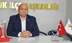 AK Parti Bozüyük ilçe başkanı istifa etti