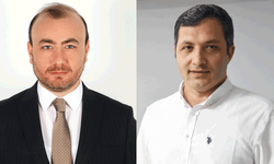 AK Parti Tepebaşı ve Odunpazarı'nda yeni başkanlar belli oldu