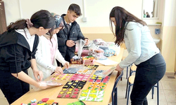 Depremde zarar gören çocuklar için seferber oldular