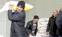 Eskişehir Büyükşehir'den çiftçilere bir destek daha