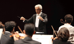 Eskişehir Senfoni Orkestrası'ndan görkemli konser