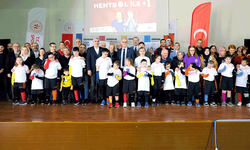 Eskişehir'de down sendromlu çocuklara özel proje