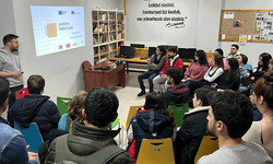 Eskişehir'de gençlerden Avrupa Dayanışma Programına büyük ilgi