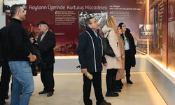 Eskişehir'de Milli Mücadele sergisi