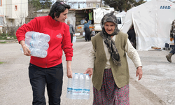 Eskişehir'den afet bölgesinde anlamlı dayanışma