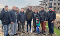 Eskişehir'de görevli veterinerler deprem bölgesi için seferber oldu