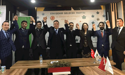 Gelecek Partisi Eskişehir'de 8 aday adayı