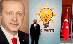 TÜLOMSAŞ eski genel müdürü AK Parti'den Eskişehir aday adayı