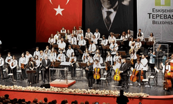 Eskişehir'de "İki Elin Sesi Var"dan 23 Nisan'a özel konser