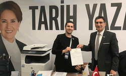 İYİ Parti'li eski başkan Eskişehir'den aday adayı oldu