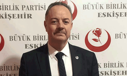 BBP'li başkan Eskişehir milletvekili aday adayı oldu