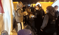 Tepebaşı'ndan 5 bin depremzedeye sofra